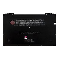قاب کف لپ تاپ لنوو IdeaPad Y50-70 15Inch مشکی