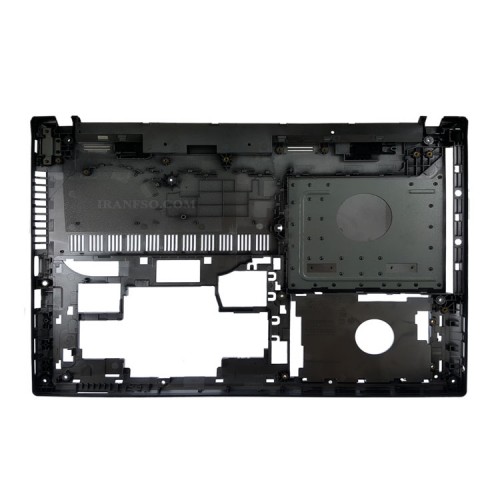 قاب کف لپ تاپ لنوو ThinkPad E40-70_E40-80 مشکی