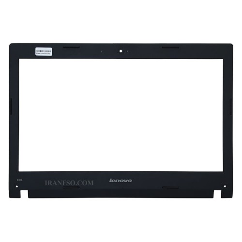 قاب جلو ال سی دی لپ تاپ لنوو ThinkPad E40-70