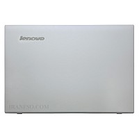 قاب پشت ال سی دی لپ تاپ لنوو Ideapad Z500 سفید-غیر تاچ-تاب دار