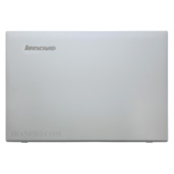 قاب پشت ال سی دی لپ تاپ لنوو Ideapad Z500 سفید-غیر تاچ-تاب دار