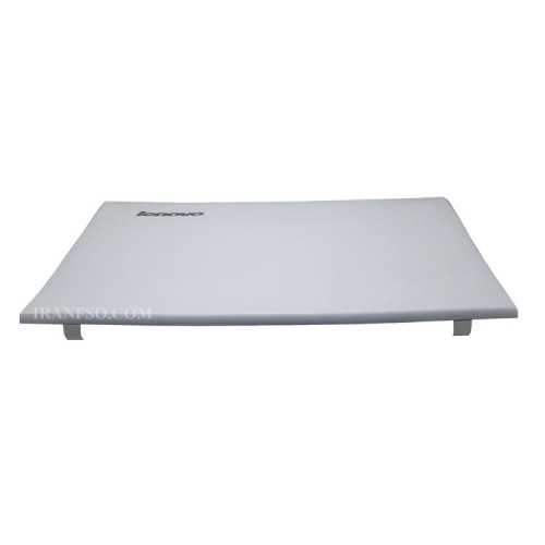 قاب پشت ال سی دی لپ تاپ لنوو Ideapad Z500 سفید-غیر تاچ-تاب دار