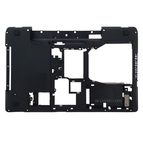 قاب کف لپ تاپ لنوو IdeaPad Y570 مشکی