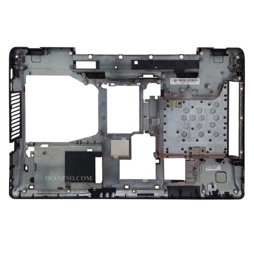 قاب کف لپ تاپ لنوو IdeaPad Y570 مشکی