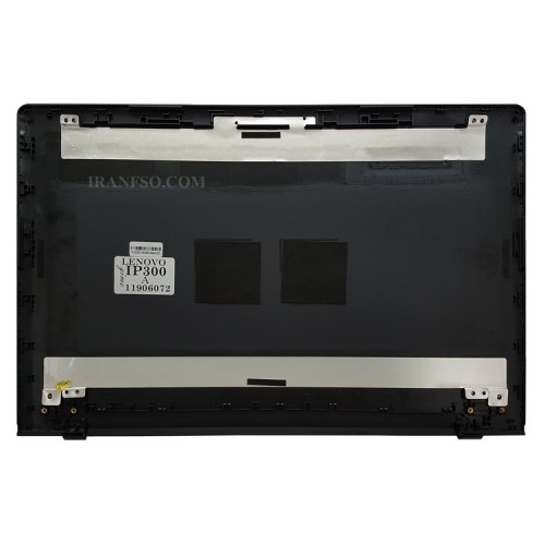 قاب پشت ال سی دی لپ تاپ لنوو Ideapad 300-15 مشکی