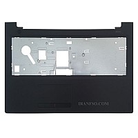 قاب کنار کیبرد لپ تاپ لنوو Ideapad 300-15 مشکی