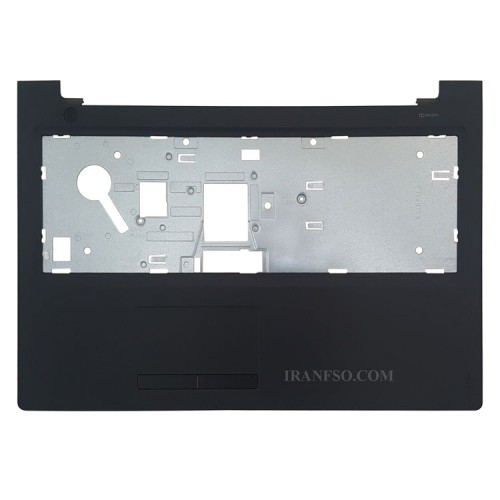 قاب کنار کیبرد لپ تاپ لنوو Ideapad 300-15 مشکی