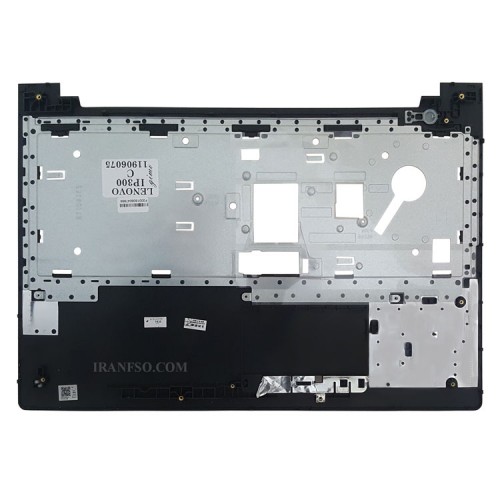 قاب کنار کیبرد لپ تاپ لنوو Ideapad 300-15 مشکی