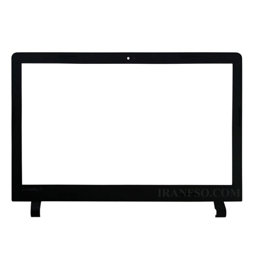 قاب جلو ال سی دی لپ تاپ لنوو Ideapad 100-15BIY AMD مشکی