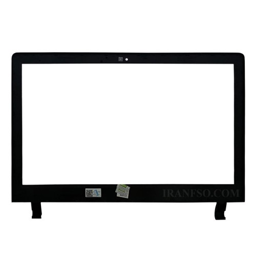 قاب جلو ال سی دی لپ تاپ لنوو Ideapad 100-15BIY AMD مشکی