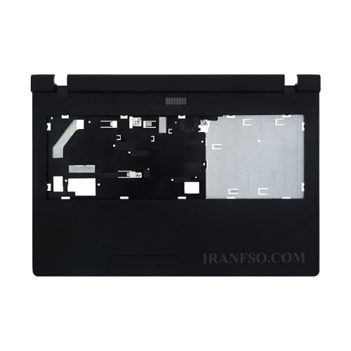 قاب کنار کیبرد لپ تاپ لنوو IdeaPad100-15BIY AMD مشکی
