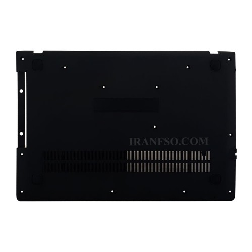 قاب کف لپ تاپ لنوو IdeaPad 100-15BIY AMD مشکی