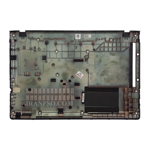 قاب کف لپ تاپ لنوو IdeaPad 100-15BIY AMD مشکی