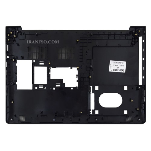 قاب کف لپ تاپ لنوو IdeaPad 310-15ISK_510 Intel مشکی