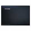 قاب پشت ال سی دی لپ تاپ لنوو Ideapad 500-15_Z51-70_No 3D WebCam مشکی-بدون کاور لولا