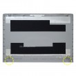 قاب پشت ال سی دی لپ تاپ لنوو Ideapad 500-15_Z51-70_No 3D WebCam مشکی-بدون کاور لولا