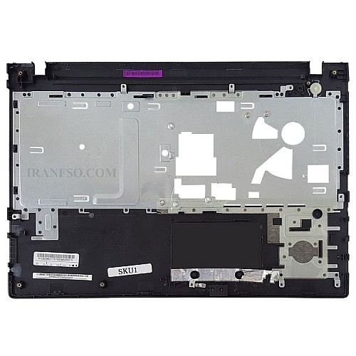 قاب کنار کیبرد لپ تاپ لنوو IdaePad G500S-G505S-G510S