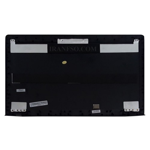 قاب پشت ال سی دی لپ تاپ لنوو IdeaPad Y510 مشکی
