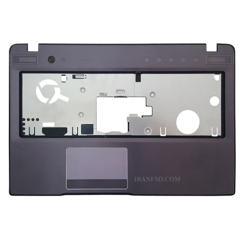 قاب کنار کیبرد لپ تاپ لنوو IdeaPad Z570 نوک مدادی
