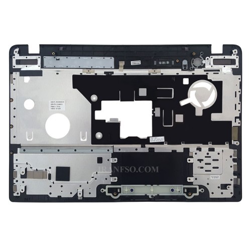 قاب کنار کیبرد لپ تاپ لنوو IdeaPad Z570 نوک مدادی