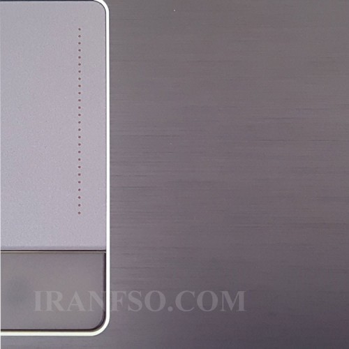قاب کنار کیبرد لپ تاپ لنوو IdeaPad Z570 نوک مدادی