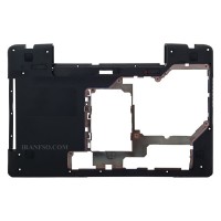 قاب کف لپ تاپ لنوو IdeaPad Z570 مشکی قاب کف لپ تاپ لنوو IdeaPad Z570 مشکی