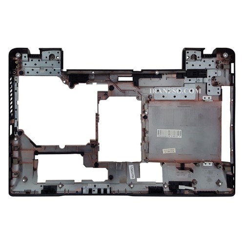 قاب کف لپ تاپ لنوو IdeaPad Z570 مشکی