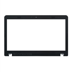 قاب جلو ال سی دی لپ تاپ لنوو Thinkpad E550 مشکی