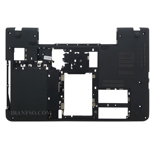 قاب کف لپ تاپ لنوو Thinkpad E550 مشکی