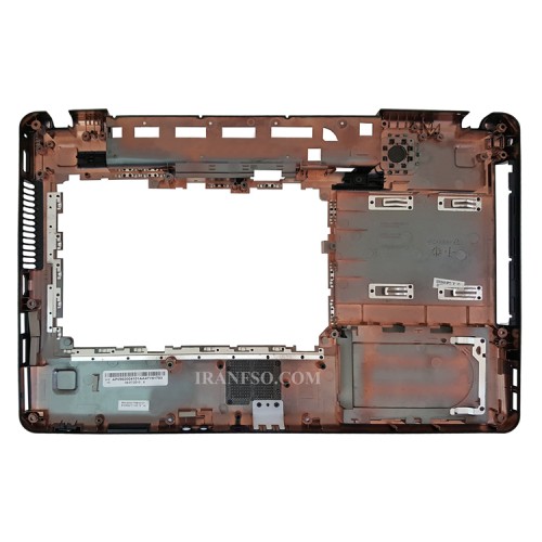 قاب کف لپ تاپ لنوو IdeaPad Y550 مشکی