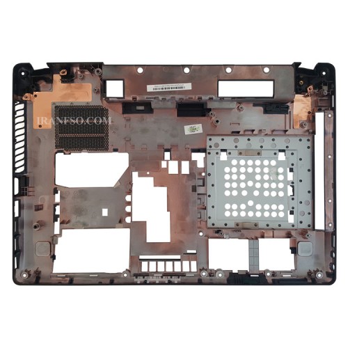قاب کف لپ تاپ لنوو IdeaPad Y480 مشکی