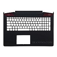 قاب کنار کیبرد لپ تاپ لنوو IdeaPad Y700-15 مشکی