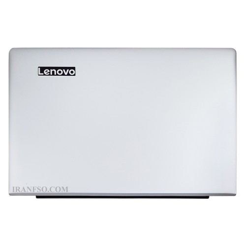 قاب پشت ال سی دی لپ تاپ لنوو IdeaPad 510-15ISK_310-15ISK_Intel نقره ای