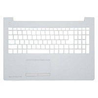 قاب کنار کیبرد لپ تاپ لنوو IdeaPad 310_510-15 نقره ای
