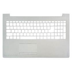 قاب کنار کیبرد لپ تاپ لنوو IdeaPad 310_510-15 نقره ای-اینتربزرگ همراه با تاچ پد