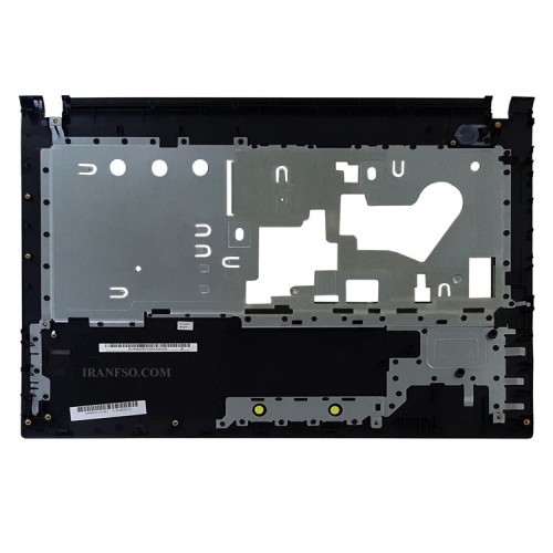 قاب کنار کیبرد لپ تاپ لنوو ThinkPad E40-70 مشکی