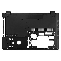 قاب کف لپ تاپ لنوو IdeaPad B50-30_B50-45 مشکی