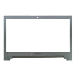 قاب جلو ال سی دی لپ تاپ لنوو Ideapad Z500 نقره ای-غیر تاچ