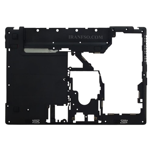 قاب کف لپ تاپ لنوو IdeaPad G470 مشکی بدون HDMI