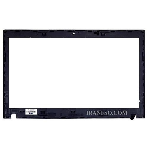قاب جلو ال سی دی لپ تاپ لنوو IdeaPad G500-G510 مشکی
