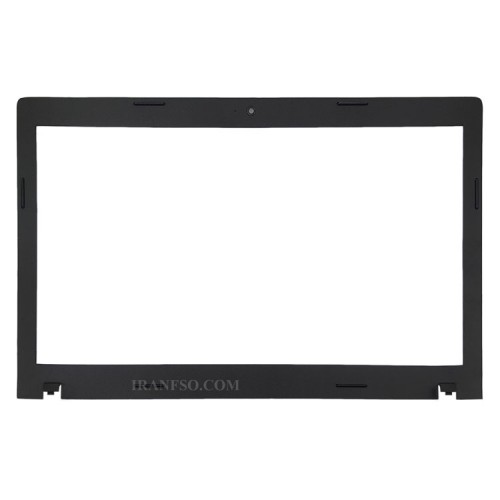 قاب جلو ال سی دی لپ تاپ لنوو IdeaPad G500-G510 مشکی