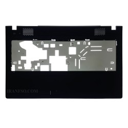 قاب کنار کیبرد لپ تاپ لنوو IdeaPad G500-G505-G510 مشکی-ضدخش