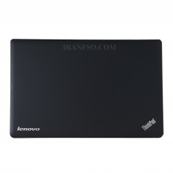 قاب پشت ال سی دی لپ تاپ لنوو Thinkpad Edge E530 مشکی