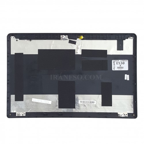 قاب پشت ال سی دی لپ تاپ لنوو Thinkpad Edge E530 مشکی