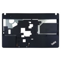 قاب کنار کیبرد لپ تاپ لنوو Thinkpad Edge E530-E535 مشکی-با فینگر پرینت قاب کنار کیبرد لپ تاپ لنوو Thinkpad Edge E530-E535 مشکی-با فینگر پرینت
