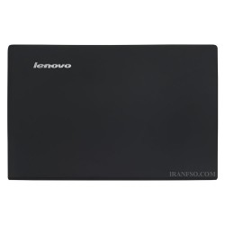قاب پشت ال سی دی لپ تاپ لنوو IdeaPad G50-70_Z50-70 مشکی-ضد خش-بدون کاور لولا