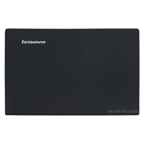 قاب پشت ال سی دی لپ تاپ لنوو IdeaPad G50-70_Z50-70 مشکی-ضد خش-بدون کاور لولا