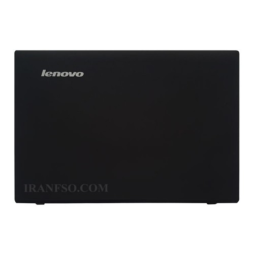 قاب پشت ال سی دی لپ تاپ لنوو Ideapad Z500 قهوه ای تیره