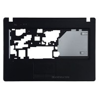 قاب کنار کیبرد لپ تاپ لنوو IdeaPad G470 مشکی قاب کنار کیبرد لپ تاپ لنوو IdeaPad G470 مشکی