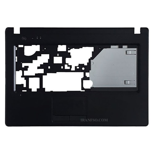قاب کنار کیبرد لپ تاپ لنوو IdeaPad G470 مشکی